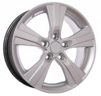 Диски Storm YQR-019 W6.5 R15 PCD5x105 ET39 DIA56.6 silver Диски Storm YQR-019 W6.5 R15 PCD5x105 ET39 DIA56.6 silver