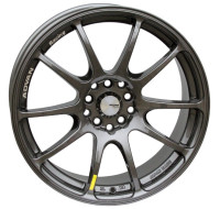 Диски Advan 832 W7 R16 PCD4x108 ET38 DIA63.4 silver Диски Advan 832 W7 R16 PCD4x108 ET38 DIA63.4 silver