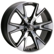 Kosei Defender V6 W9 R20 PCD6x139.7 ET33 DIA110.5 AM/GM
