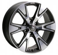 Kosei Defender V6 W9 R20 PCD6x139.7 ET33 DIA110.5 AM/GM