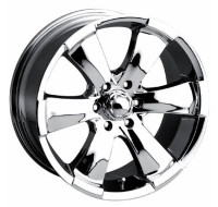 Диски Mi-tech MK-18 W9 R20 PCD6x139.7 ET30 DIA78.1 chrome Диски Mi-tech MK-18 W9 R20 PCD6x139.7 ET30 DIA78.1 chrome