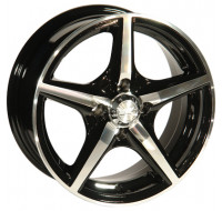 Диски ZW D539 W5.5 R13 PCD4x98 ET20 DIA58.6 MB Диски ZW D539 W5.5 R13 PCD4x98 ET20 DIA58.6 MB