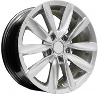 ZW D015 W7 R16 PCD5x112 ET43 DIA57.1 HS