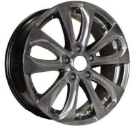 ZW 7305 W6.5 R17 PCD5x114.3 ET45 DIA67.1 HB