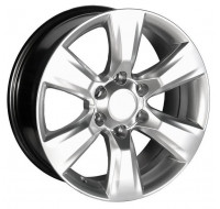 ZW D272 W7.5 R17 PCD6x139.7 ET25 DIA106.1 HS
