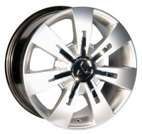 ZW D724 W8.5 R18 PCD6x139.7 ET46 DIA67.1 HS