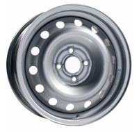 Steel ДК W6 R15 PCD5x114.3 ET45 DIA67.1 металлик