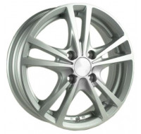 Диски Berg 258 W6 R15 PCD5x114.3 ET50 DIA73.1 silver Диски Berg 258 W6 R15 PCD5x114.3 ET50 DIA73.1 silver