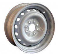 Кременчуг ВАЗ 2110 W5 R14 PCD4x98 ET40 DIA58.6 white