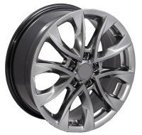 Диски ZW D5051 W7 R17 PCD5x114.3 ET50 DIA67.1 HB Диски ZW D5051 W7 R17 PCD5x114.3 ET50 DIA67.1 HB