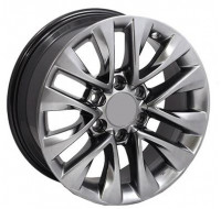 ZW D6073 W7.5 R18 PCD6x139.7 ET25 DIA106.1 HB