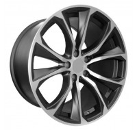 Диски ZW BK923 W10 R20 PCD5x120 ET40 DIA74.1 GP Диски ZW BK923 W10 R20 PCD5x120 ET40 DIA74.1 GP