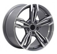 Диски ZW BK707 W8 R17 PCD5x120 ET30 DIA72.6 DGMF Диски ZW BK707 W8 R17 PCD5x120 ET30 DIA72.6 DGMF