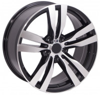 Диски ZW BK588 W8.5 R19 PCD5x120 ET38 DIA74.1 BP Диски ZW BK588 W8.5 R19 PCD5x120 ET38 DIA74.1 BP