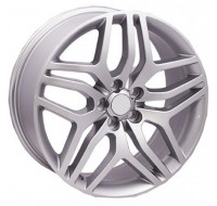Диски ZW BK643 W8.5 R20 PCD5x120 ET45 DIA72.6 silver Диски ZW BK643 W8.5 R20 PCD5x120 ET45 DIA72.6 silver
