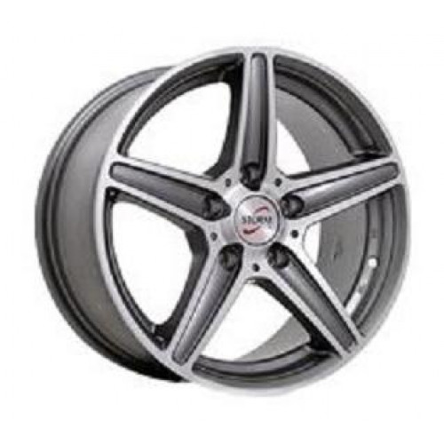 Sportmax Racing SR-253 W6.5 R15 PCD5x100 ET38 GSP