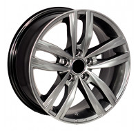 Диски ZW D7004 W6.5 R15 PCD5x112 ET42 DIA57.1 HB Диски ZW D7004 W6.5 R15 PCD5x112 ET42 DIA57.1 HB