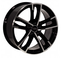 Диски ZW BK5126 W8.5 R19 PCD5x112 ET33 DIA66.6 BP Диски ZW BK5126 W8.5 R19 PCD5x112 ET33 DIA66.6 BP