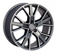 Диски ZW BK5131 W8.5 R19 PCD5x112 ET35 DIA66.6 GPM Диски ZW BK5131 W8.5 R19 PCD5x112 ET35 DIA66.6 GPM