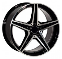 Диски ZW D5261 W8.5 R18 PCD5x112 ET40 DIA66.6 MB Диски ZW D5261 W8.5 R18 PCD5x112 ET40 DIA66.6 MB