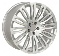 Диски ZF QC1179 W9.5 R20 PCD5x112 ET43 DIA66.6 silver Диски ZF QC1179 W9.5 R20 PCD5x112 ET43 DIA66.6 silver