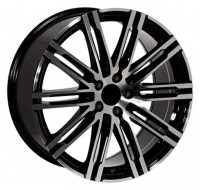 Диски ZW BK841 W9 R20 PCD5x112 ET26 DIA66.6 BP Диски ZW BK841 W9 R20 PCD5x112 ET26 DIA66.6 BP