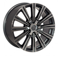 Диски ZW BK5166 W8.5 R20 PCD6x139.7 ET25 DIA106.1 GP Диски ZW BK5166 W8.5 R20 PCD6x139.7 ET25 DIA106.1 GP