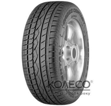 Летние шины Continental ContiCrossContact UHP 305/40 R22 114W XL