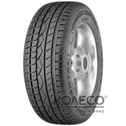 Летние шины Continental ContiCrossContact UHP 305/40 R22 114W XL