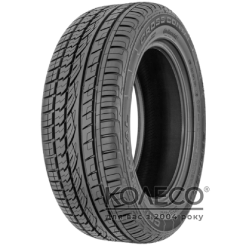 Летние шины Continental ContiCrossContact UHP 255/55 R18 105W
