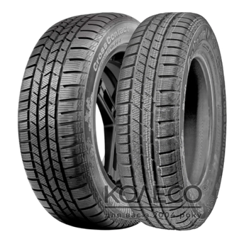Зимові шини Continental CrossContact Winter 215/65 R16 98H