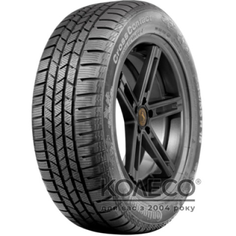 Зимние шины Continental ContiCrossContact Winter 275/40 R22 108V XL