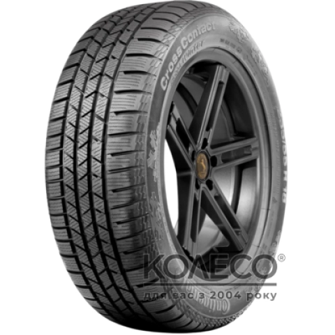 Зимові шини Continental CrossContact Winter 215/65 R16 98H