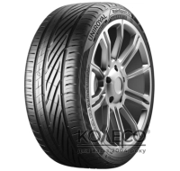 Легковые шины Uniroyal RainSport 5 215/40 R17 87Y XL