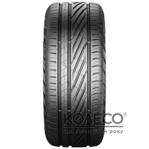 Летние шины Uniroyal Rain Sport 5 225/35 R19 88Y XL