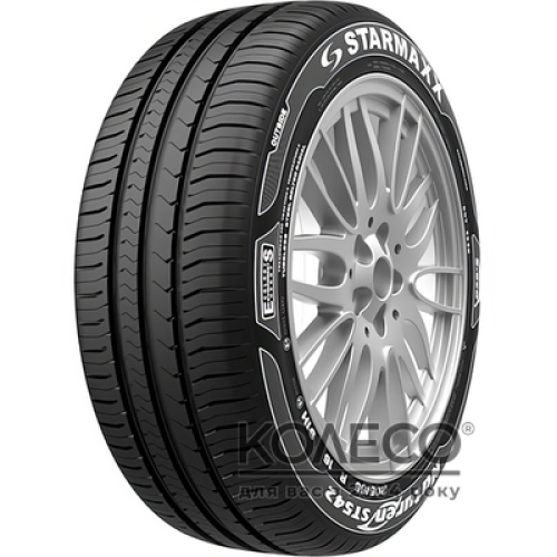 Літні шини Starmaxx Naturen ST542 195/65 R15 91H