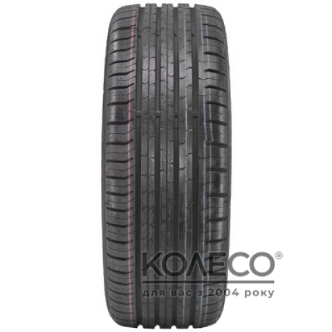 Літні шини Continental ContiEcoContact 5 185/60 R15 88H XL