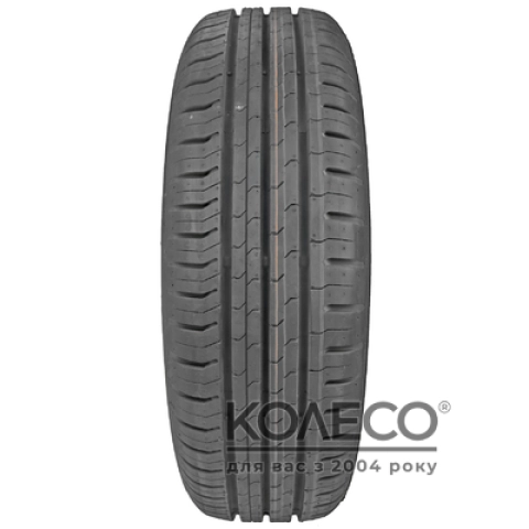 Літні шини Continental ContiEcoContact 5 185/60 R15 88H XL