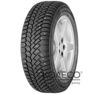 Continental ContiIceContact 255/50 R19 107T XL шип