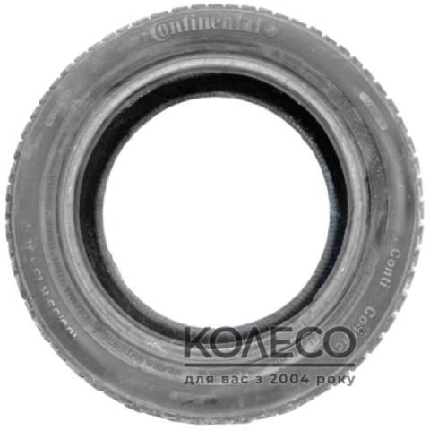 Зимові шини Continental ContiIceContact 185/70 R14 92T XL шип