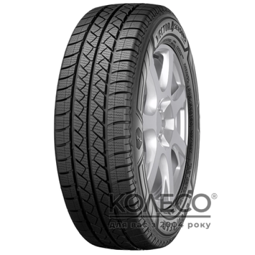 Всесезонные шины Goodyear Vector 4 Seasons Cargo 205/75 R16 113/111R C