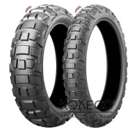 Мотошины Bridgestone Battlax AdventureCross AX41 120/90 R18 65P