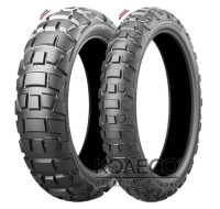Мотошины Bridgestone Battlax AdventureCross AX41 130/80 R17 65P
