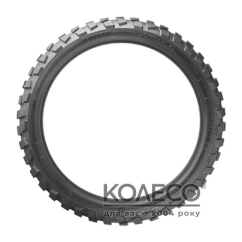 Летние шины Bridgestone Battlax AdventureCross AX41 100/90 R18 56P