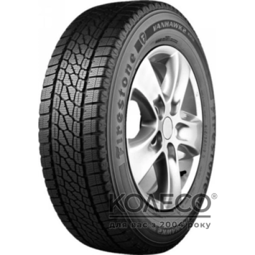 Зимние шины Firestone VanHawk 2 Winter 215/65 R16 109/107T C