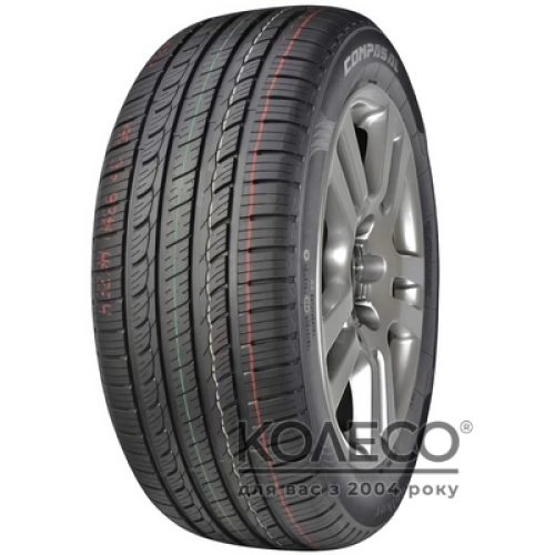 Летние шины Compasal Citywalker 245/60 R18 105H