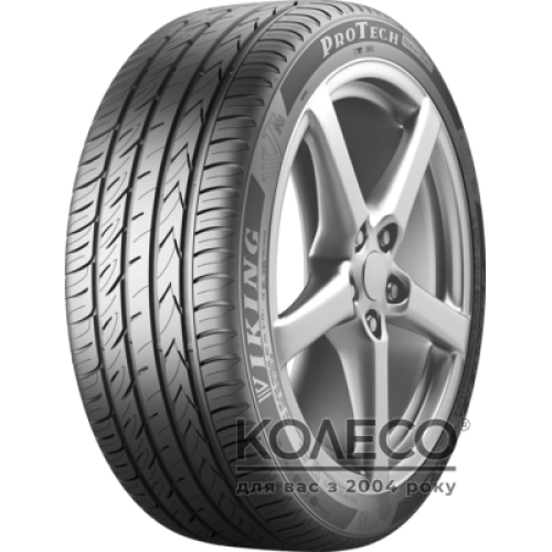 Летние шины Viking ProTech NewGen 255/30 R19 91Y XL