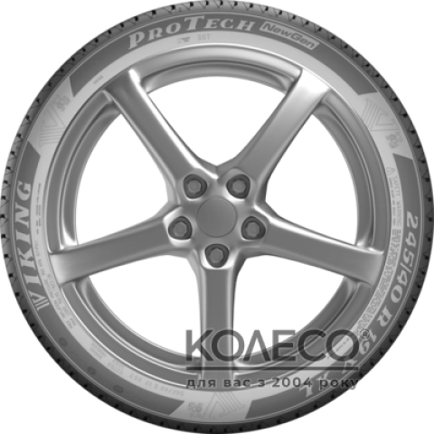 Летние шины Viking ProTech NewGen 255/30 R19 91Y XL
