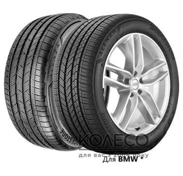 Всесезонные шины Bridgestone Alenza Sport A/S 255/50 R19 107H XL