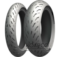 Мотошины Michelin Power 5 160/60 R17 69W